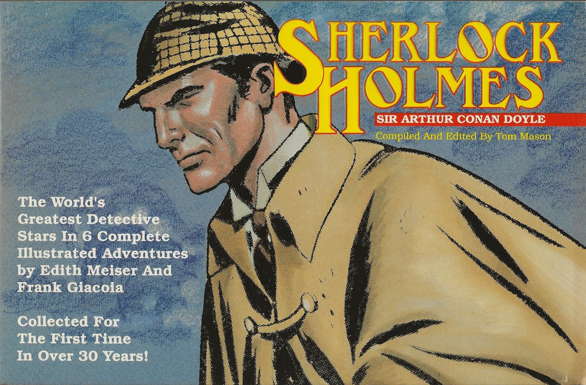 sherlock holmes and the art of deduction